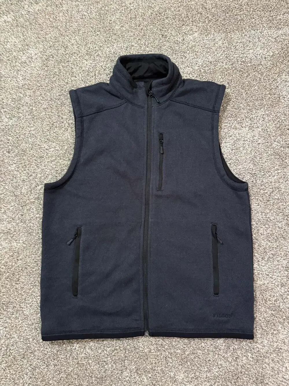 Filson Ridgeway Polartec Full-Zip Fleece Vest